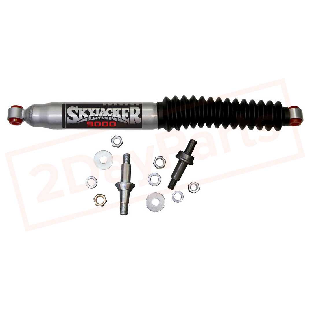 Image Skyjacker Steering Stabilizer Replacement Kit for Chevrolet K30 4WD 1977-1986 part in Tie Rod Linkages category