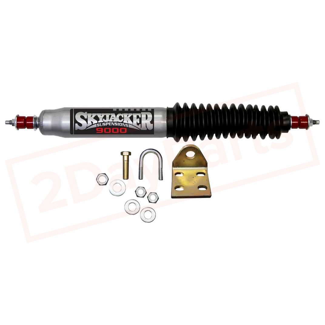 Image Skyjacker Steering Stabilizer Replacement Kit For Toyota 4Runner 4WD 1984-1985 part in Tie Rod Linkages category