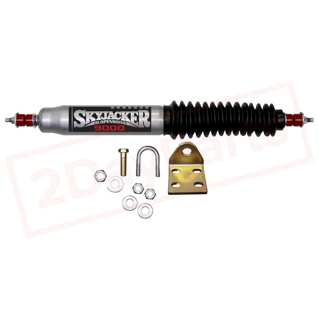 Image Skyjacker Steering Stabilizer Replacement Kit for Toyota Pickup 4WD 1979-1981 part in Tie Rod Linkages category