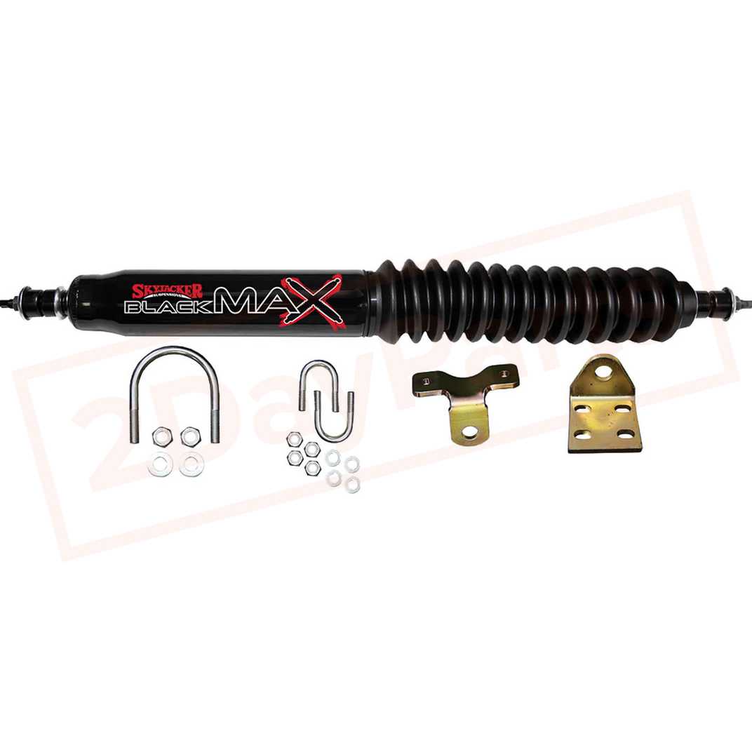 Image Skyjacker Steering Stabilizer Single Kit for 54-59 GMC Truck 2WD part in Tie Rod Linkages category