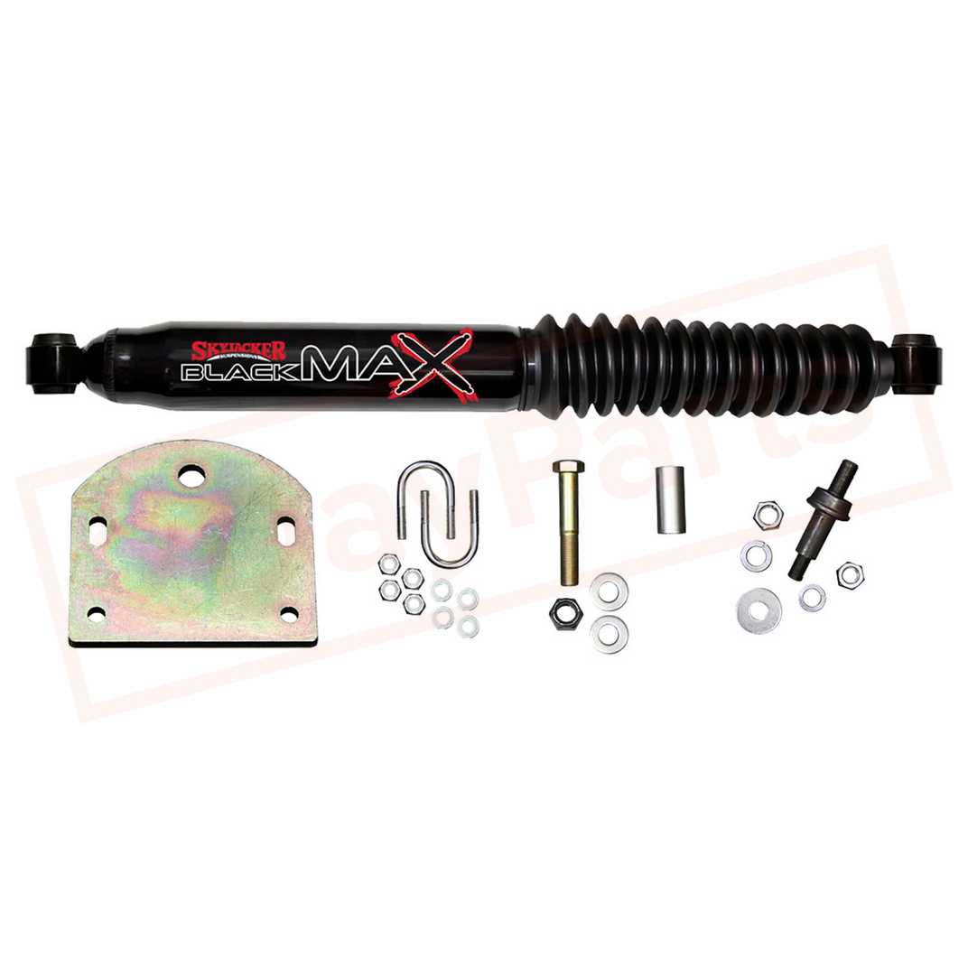 Image Skyjacker Steering Stabilizer Single Kit for Ford Excursion 2000-2005 part in Tie Rod Linkages category