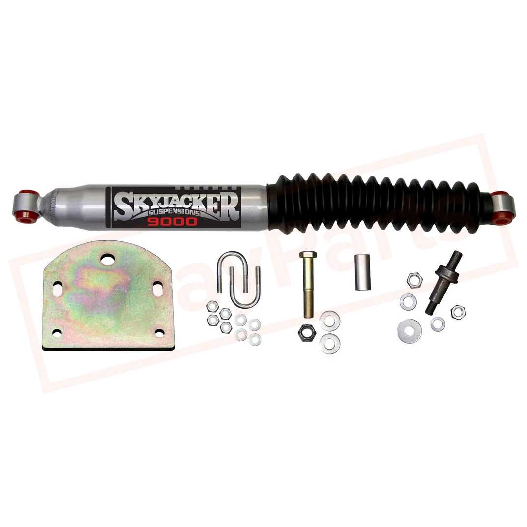 Image Skyjacker Steering Stabilizer Single Kit for Ford F-250 4WD 1999-2004 part in Tie Rod Linkages category