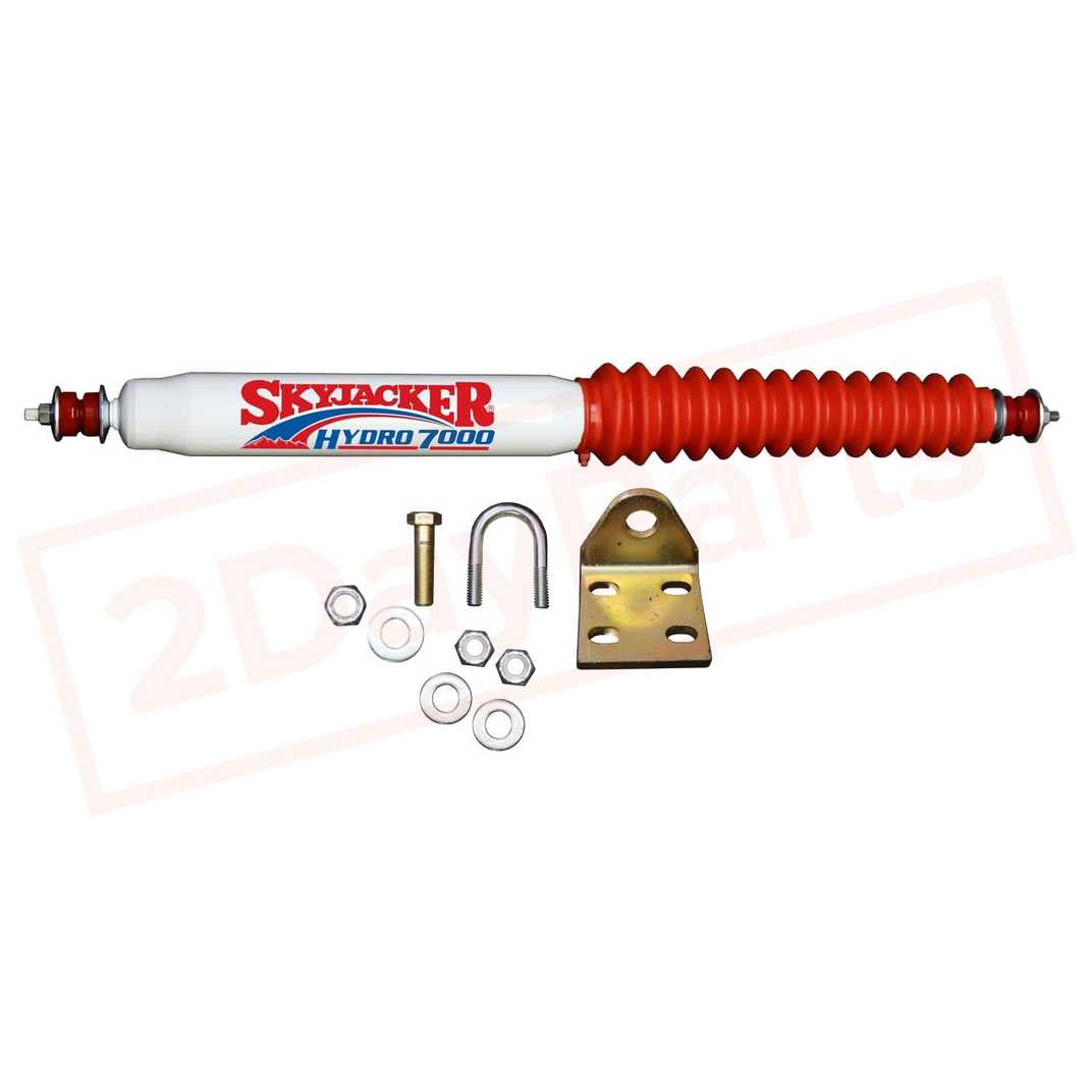 Image Skyjacker Steering Stabilizer Single Kit for Toyota 4Runner 4WD 1984-85 part in Tie Rod Linkages category
