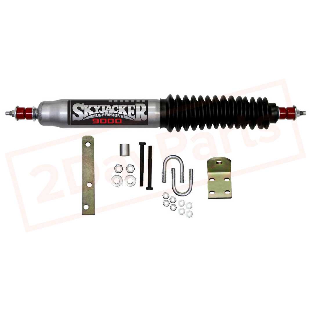 Image Skyjacker Steering Stabilizer Single Kit for Toyota 4Runner 4WD 1986-1995 part in Tie Rod Linkages category