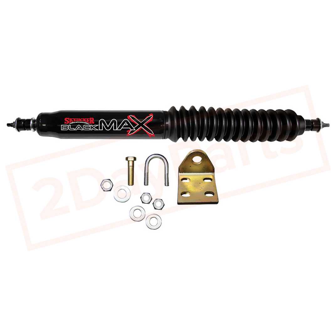 Image Skyjacker Steering Stabilizer Single Kit for Toyota 4Runner 4WD 84-85 part in Tie Rod Linkages category