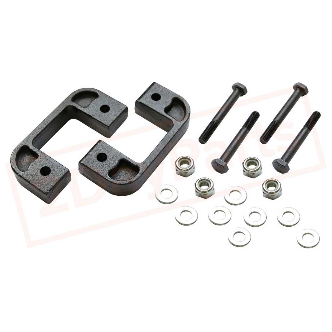 Image Skyjacker Strut Spacer Leveling Kit for 2007-2013 Cadillac Escalade 4WD part in Lift Kits & Parts category