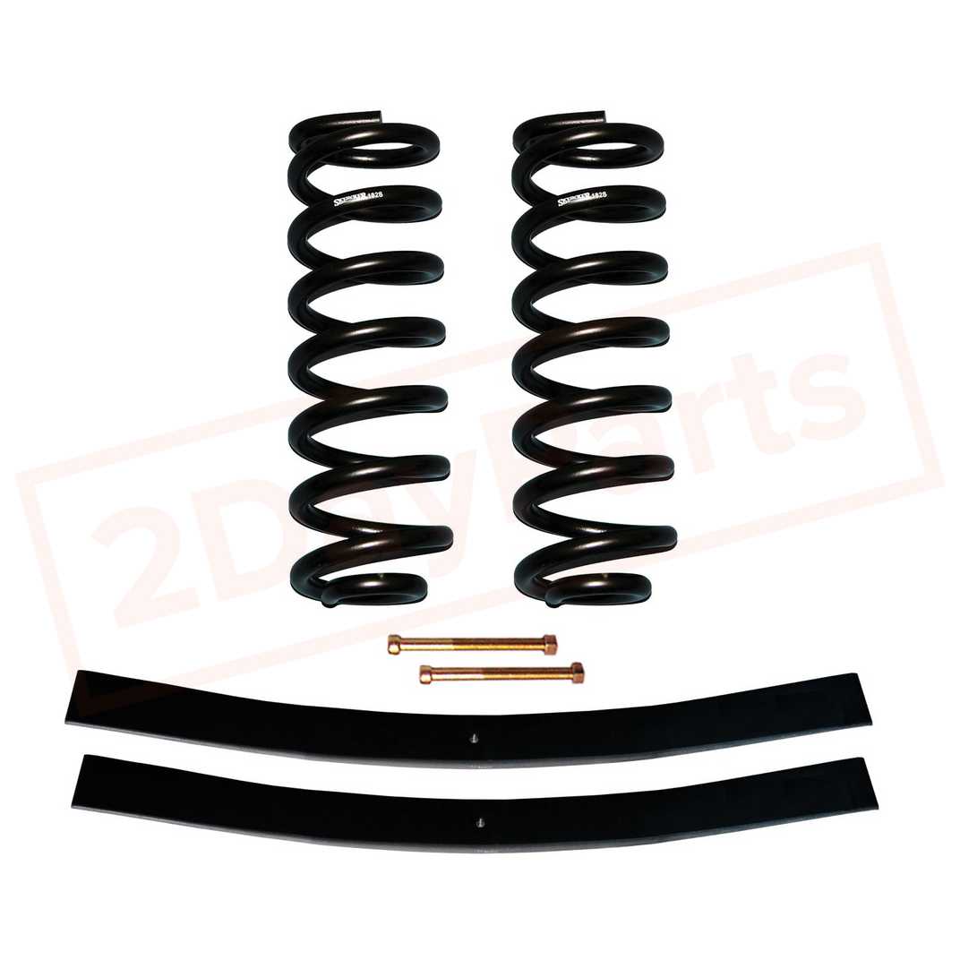 Image Skyjacker Suspension Lift Kits for FORD F-150 BASE 1984-1984 RWD part in Lift Kits & Parts category