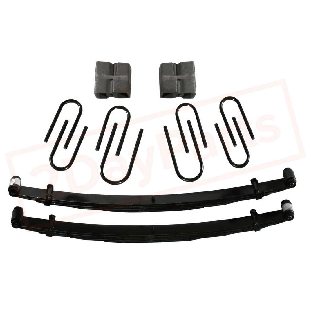 Image Skyjacker Suspension Lift Kits for GMC K3500 BASE 79-86 4WD part in Lift Kits & Parts category