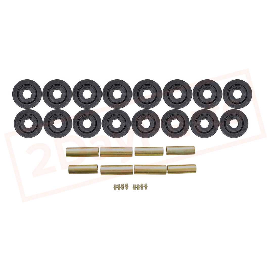 Image Skyjacker Upper and Lower control arm bushing kit for Dodge Ram 4WD 2000-2007 part in Control Arms & Parts category