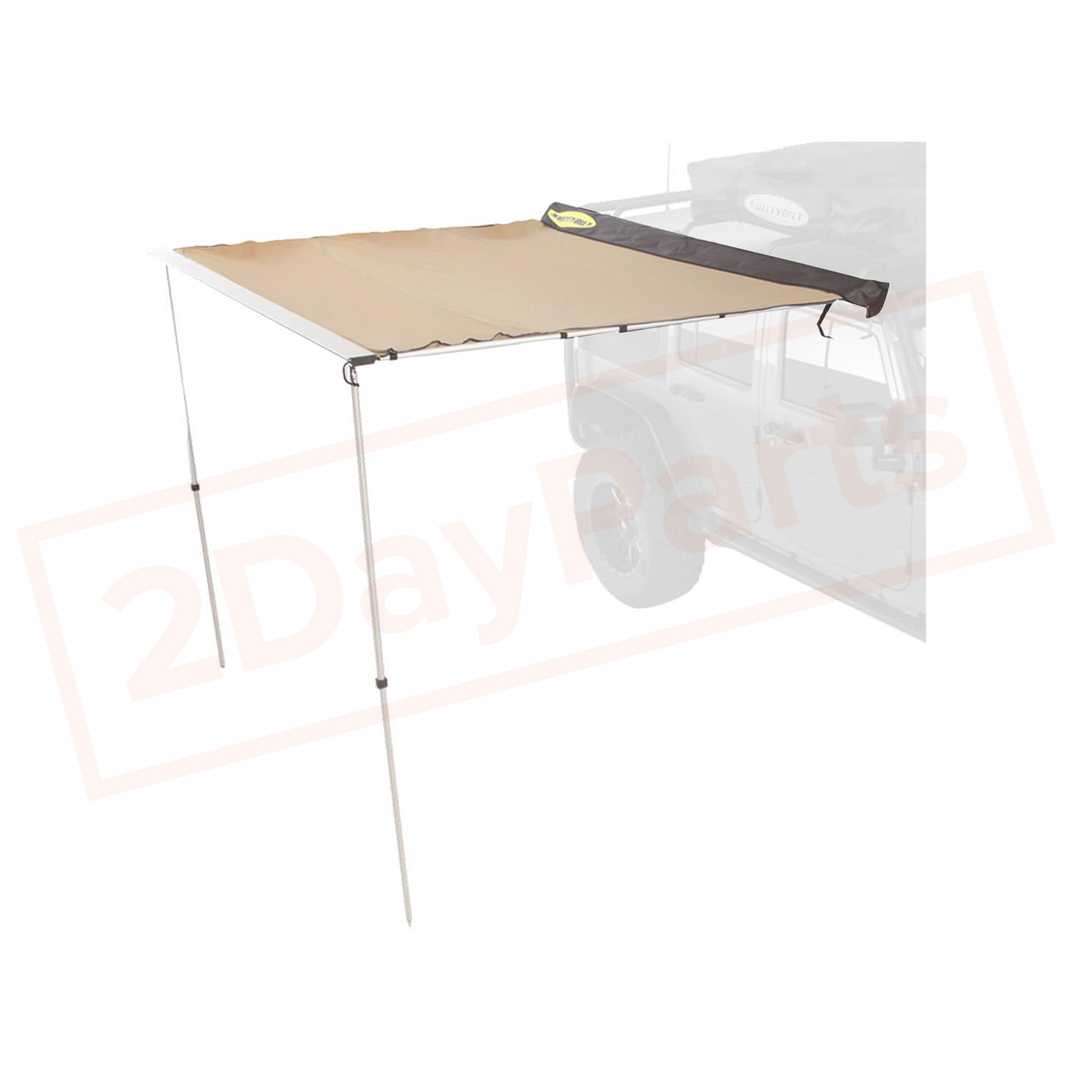 Image Smittybilt Awning Tent SMI2784 part in Racks category