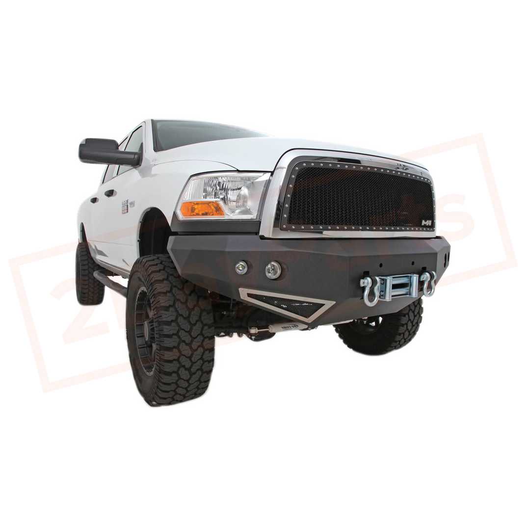 Image Smittybilt Bumper One Piece Design for Dodge Ram 2500/ 3500HD 10-16 part in Bumpers & Parts category