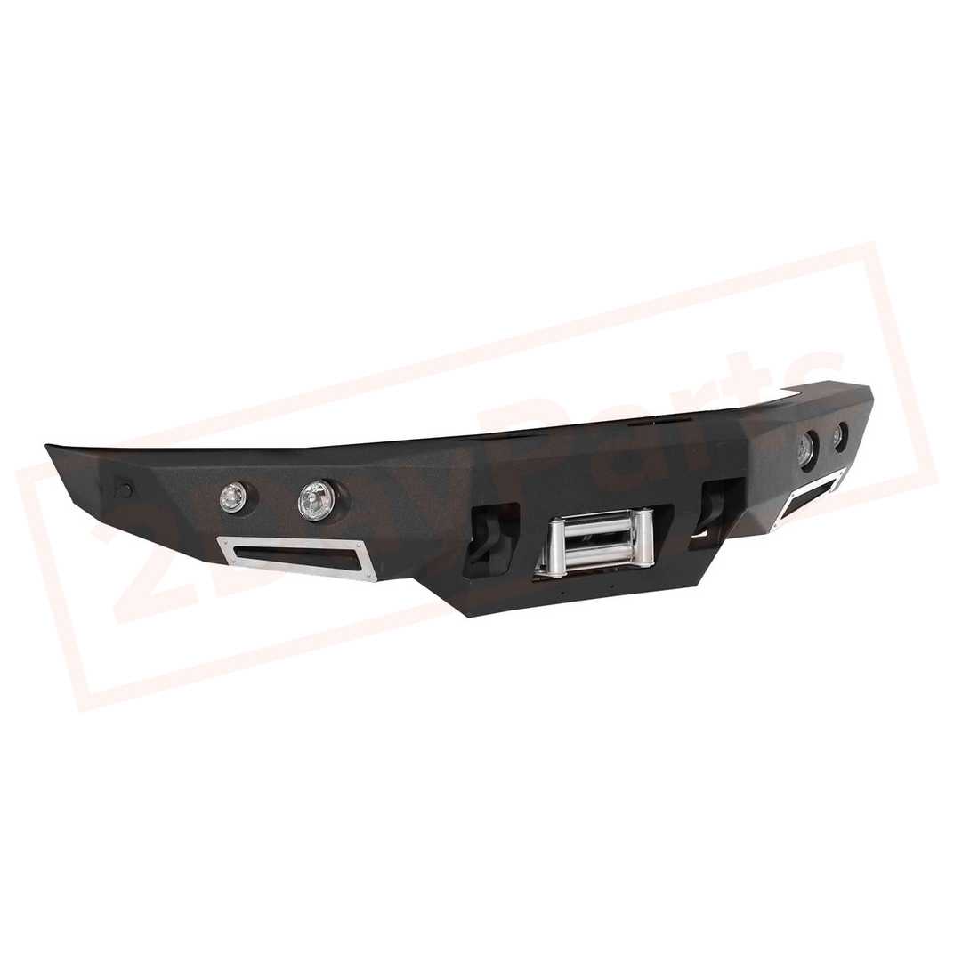 Image Smittybilt Bumper One Piece Design for Ford F250/ F350 Super Duty 08-10 part in Bumpers & Parts category