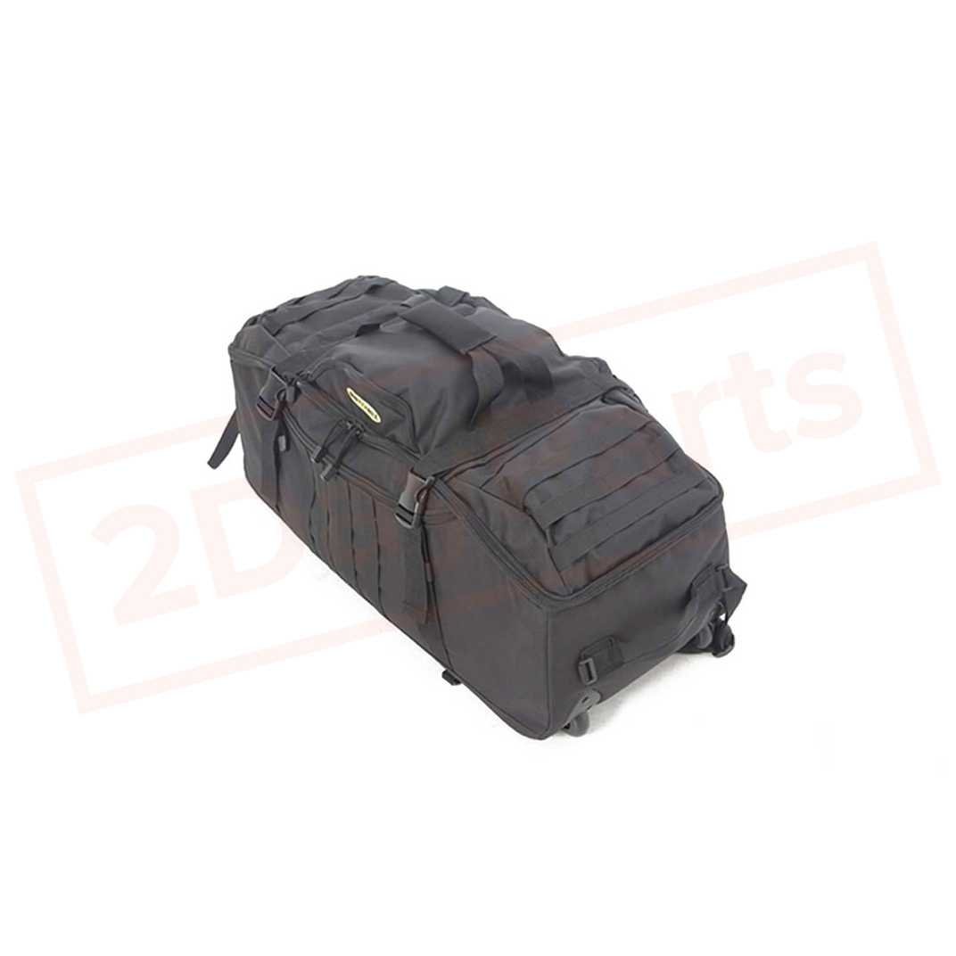 Image Smittybilt Cargo Bag Trail Gear Black SMI2826 part in Racks category