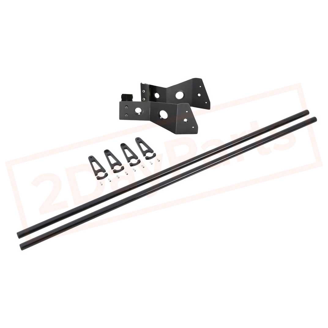 Image Smittybilt Light Bar Mounting Kit Defender SMID8045 part in Light Bars category