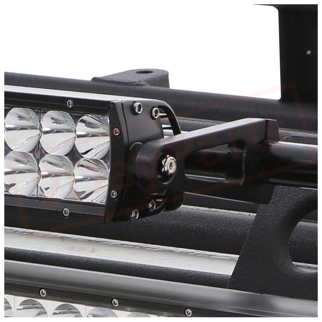 Image 1 Smittybilt Light Bar Mounting Kit Defender SMID8084 part in Light Bars category