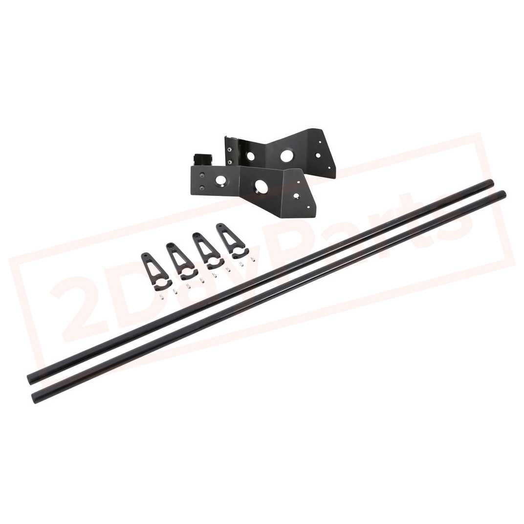 Image Smittybilt Light Bar Mounting Kit Defender SMID8085 part in Light Bars category