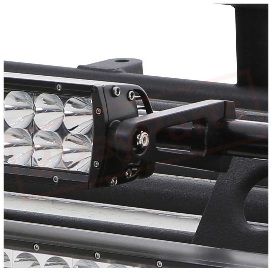 Image 1 Smittybilt Light Bar Mounting Kit Defender SMID8085 part in Light Bars category