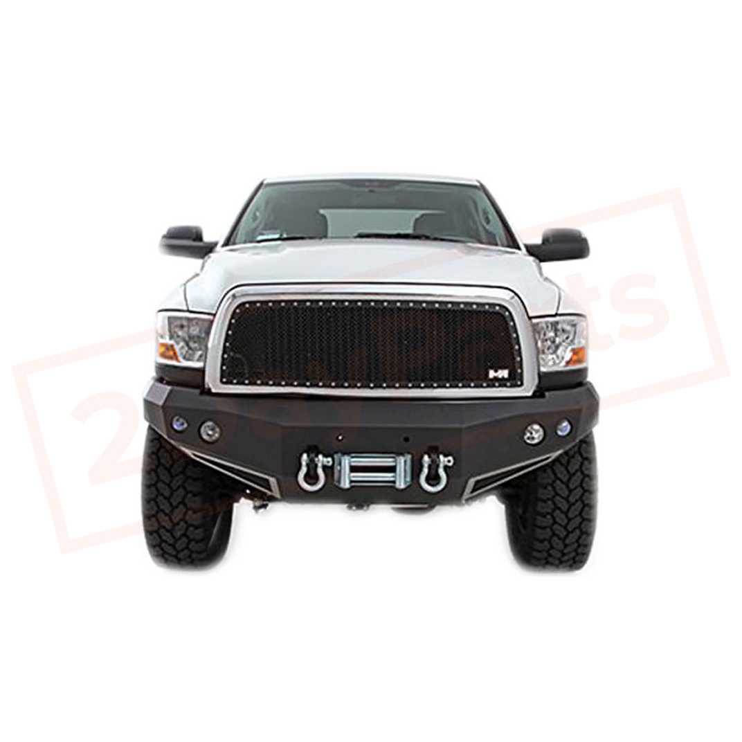 Image Smittybilt M1 Series Grille Wire Mesh for Dodge Ram 2500/ 3500 13-16 part in Grilles category