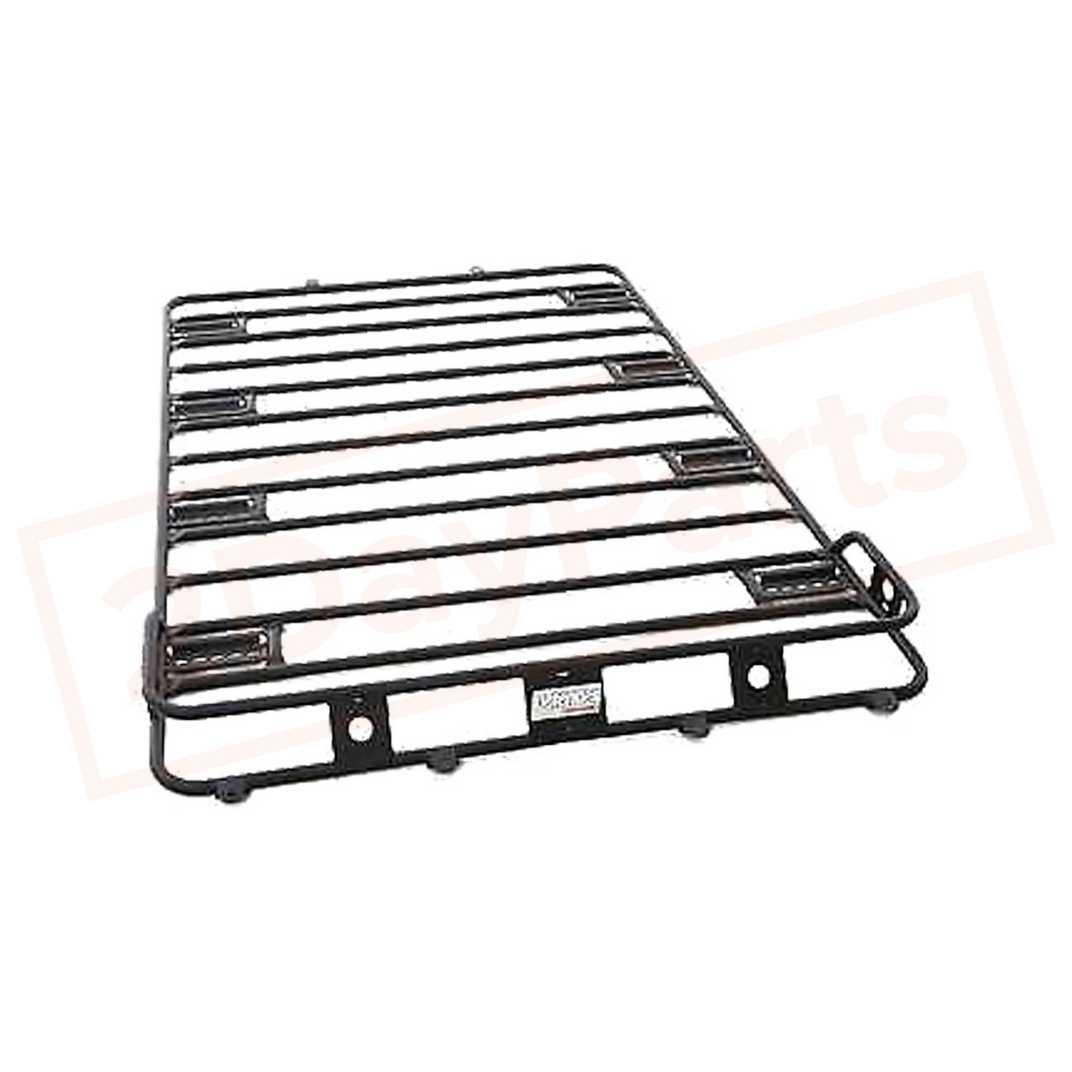 Image Smittybilt Roof Basket Defender SMI45555 part in Racks category