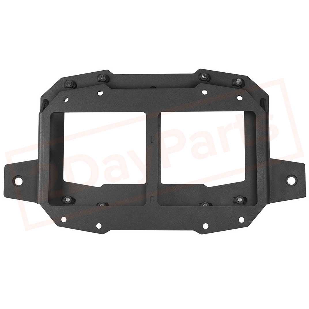 Image 1 Smittybilt Spare Tire Relocation Bracket for 2018 Jeep Wrangler part in Other Automotive Hand Tools category