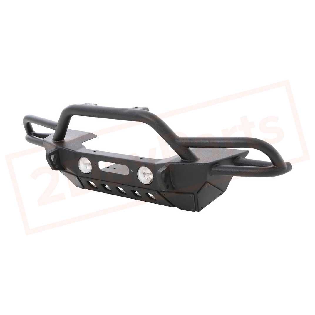 Image Smittybilt SRC Series Bumper One Piece Design for Jeep Wrangler 07-16 part in Bumpers & Parts category