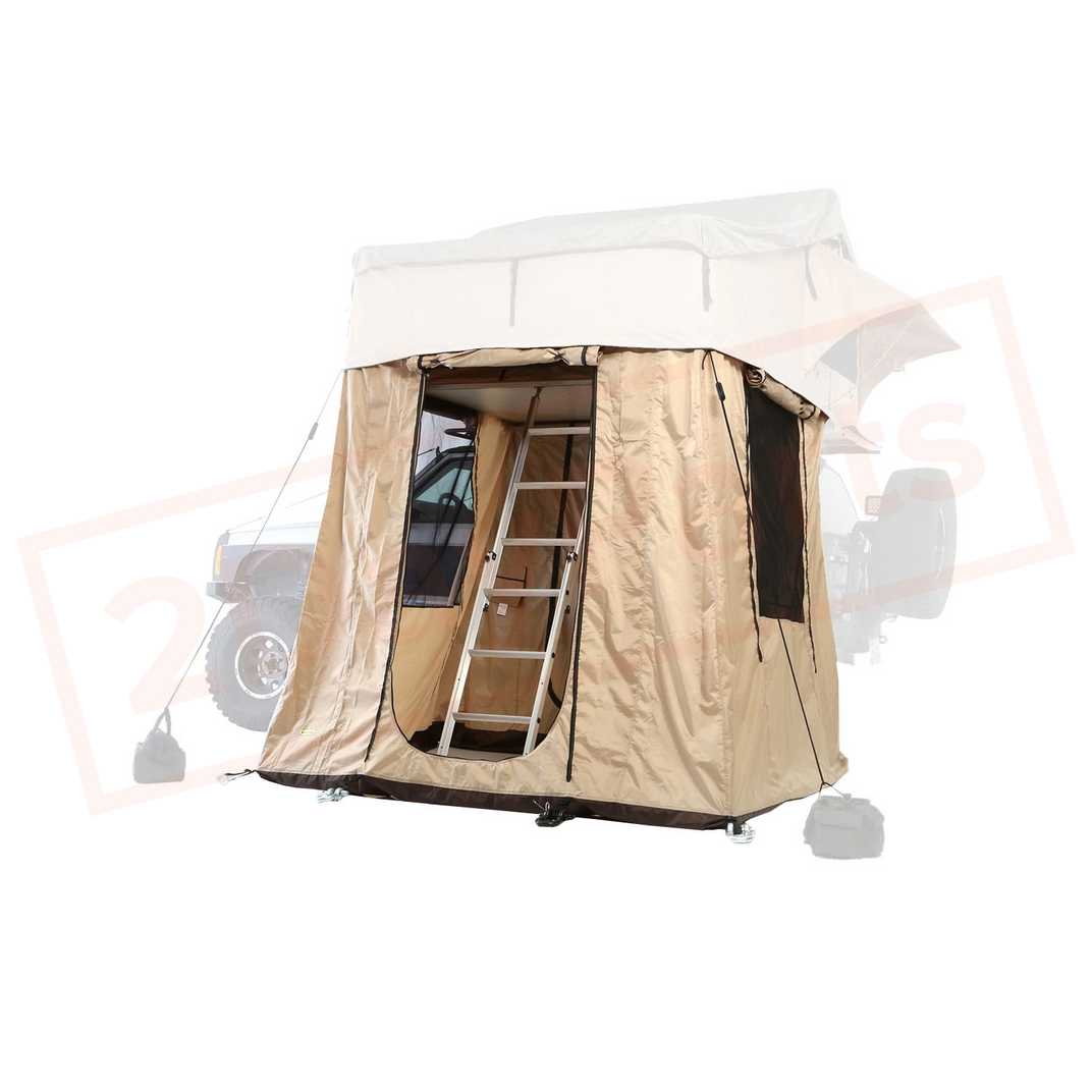 Image Smittybilt Tent Annex Overlander SMI2888 part in Racks category