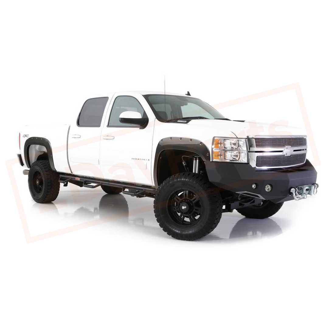 Image Smittybilt Tire Coverage for Dodge Ram 2500/3500 10-15 part in Mouldings & Trim category