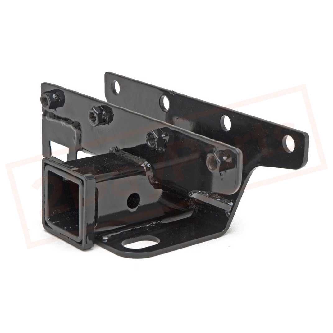 Image Smittybilt Trailer Hitch Rear Square Tube Welded for Jeep Wrangler 07-16 part in Towing & Hauling category