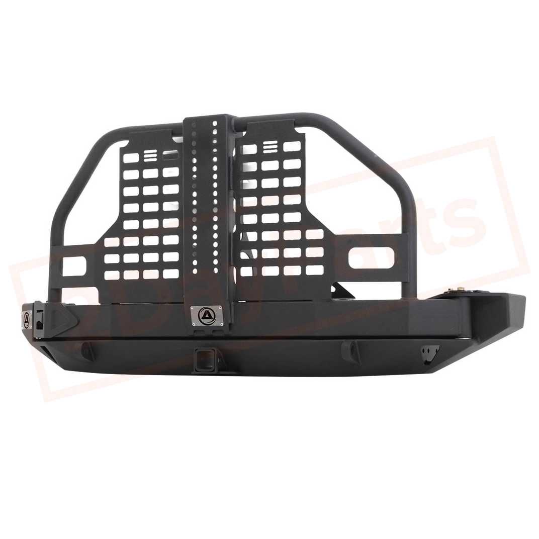 Image Smittybilt XRC Series Bumper Modular Design Steel for Jeep Wrangler 07-16 part in Bumpers & Parts category