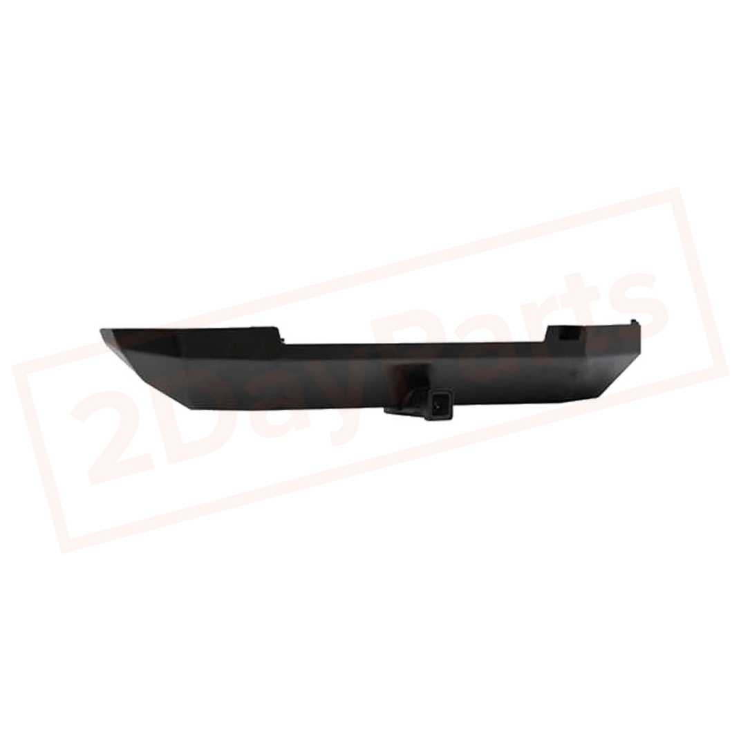 Image Smittybilt XRC Series Bumper One Piece Design for Jeep Cherokee 1984-01 part in Bumpers & Parts category