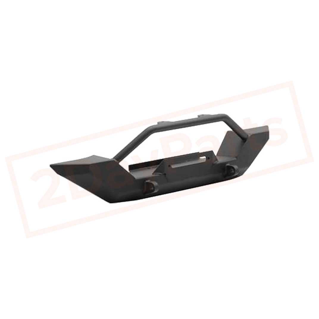 Image Smittybilt XRC Series Bumper One Piece Design for Jeep Wrangler 87-95 part in Bumpers & Parts category