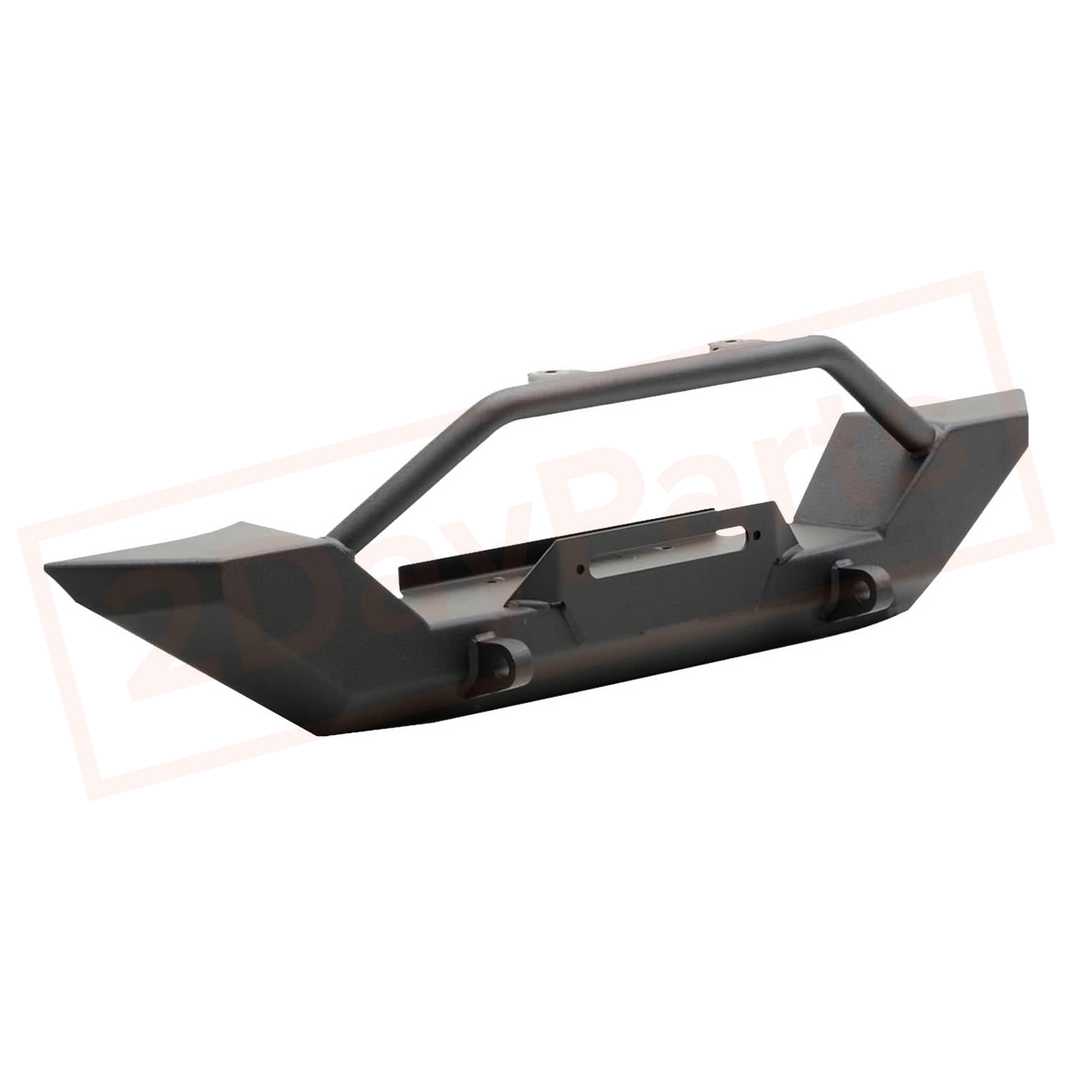 Image Smittybilt XRC Series Bumper One Piece Design for Jeep Wrangler 97-06 part in Bumpers & Parts category