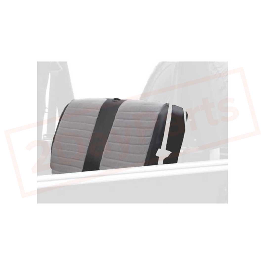 Image Smittybilt XRC Series Seat Cover Bench for Jeep CJ & Wrangler 80-95 part in Seat Covers category