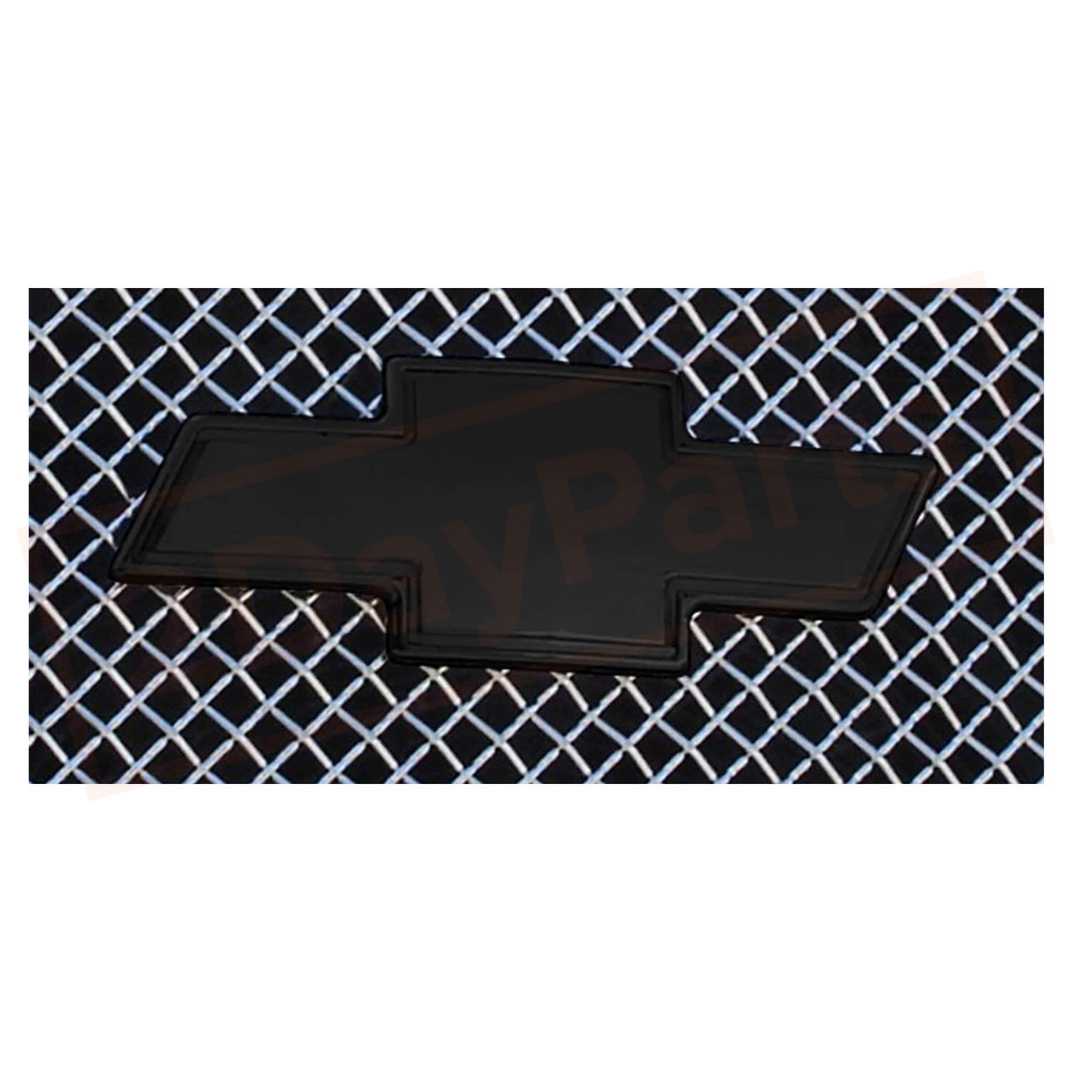 Image T-rex BILLET BOWTIE for Chevrolet Silverado SS 2003-2006 part in Emblems category