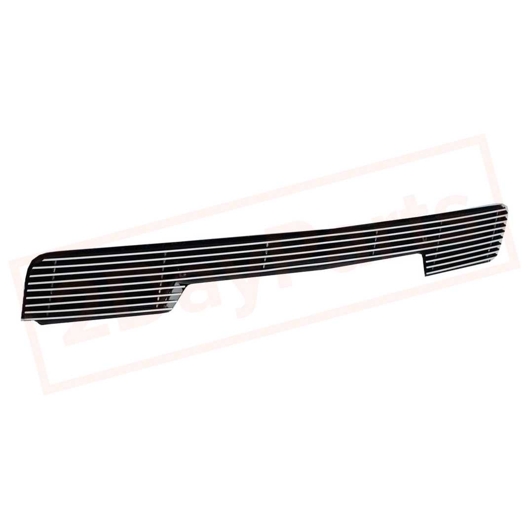 Image T-rex BILLET BUMPER fits Chevrolet 2014-15 Silverado Z71 part in Grilles category