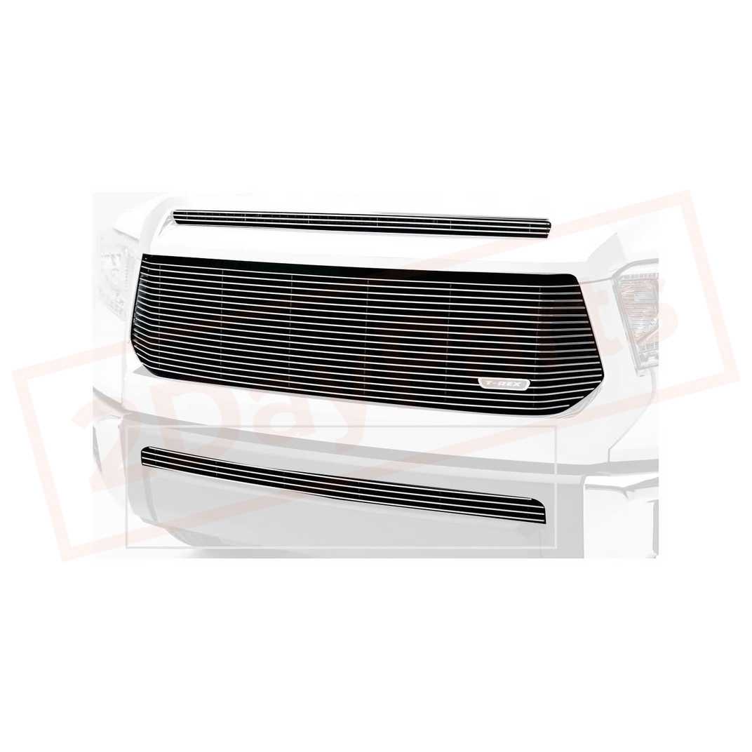 Image 1 T-rex BILLET BUMPER fits Toyota 14-15 Tundra part in Grilles category