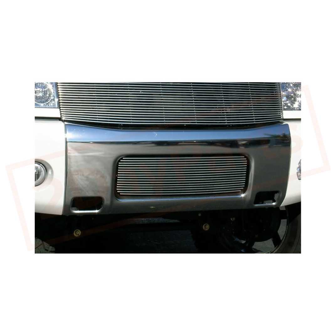 Image T-rex BILLET BUMPER for Nissan 04-07 Titan (04-07 Armada) part in Grilles category