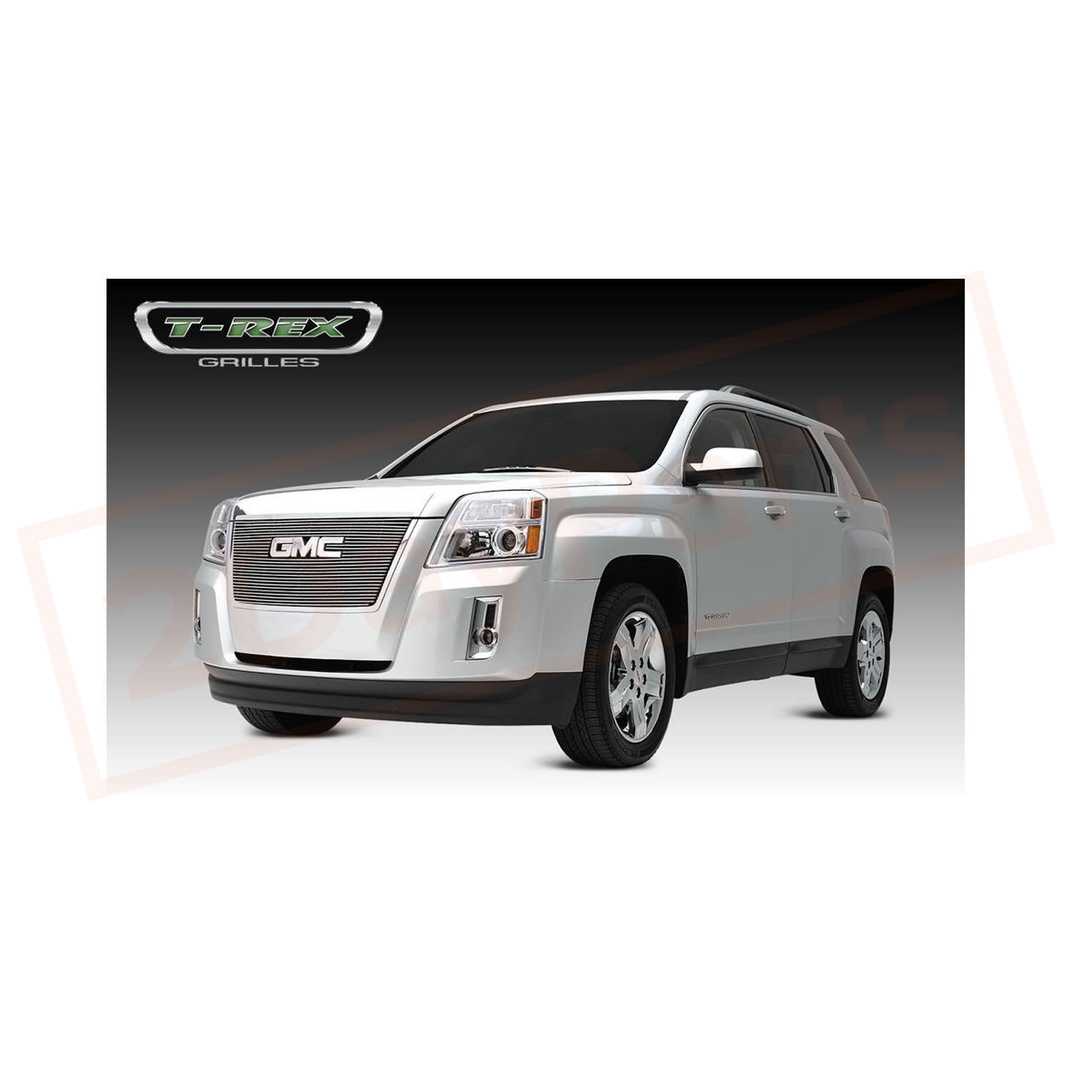 Image T-rex BILLET GRILLE fits GMC Terrain 2010-2014 part in Grilles category