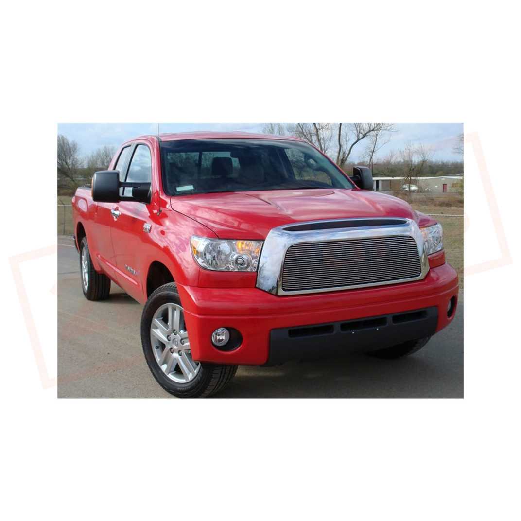 Image T-rex BILLET GRILLE fits Toyota Tundra 07-09 part in Grilles category