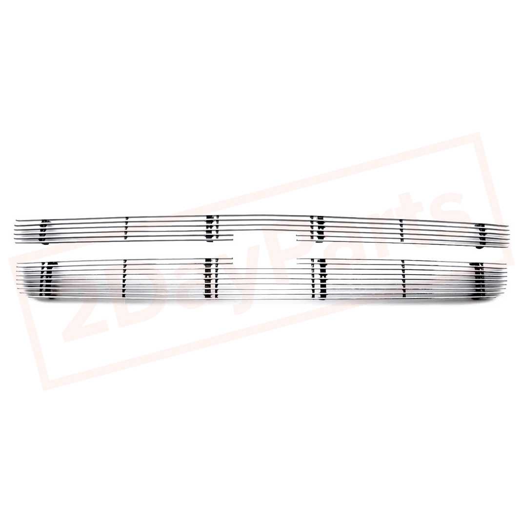 Image T-rex BILLET GRILLE fits with Chevrolet Silverado 1500 2007-13 part in Grilles category
