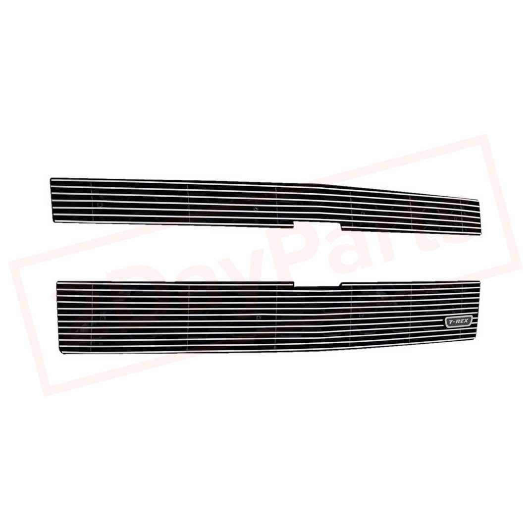 Image T-rex BILLET GRILLE fits with Chevrolet Silverado Z71 2014-15 part in Grilles category