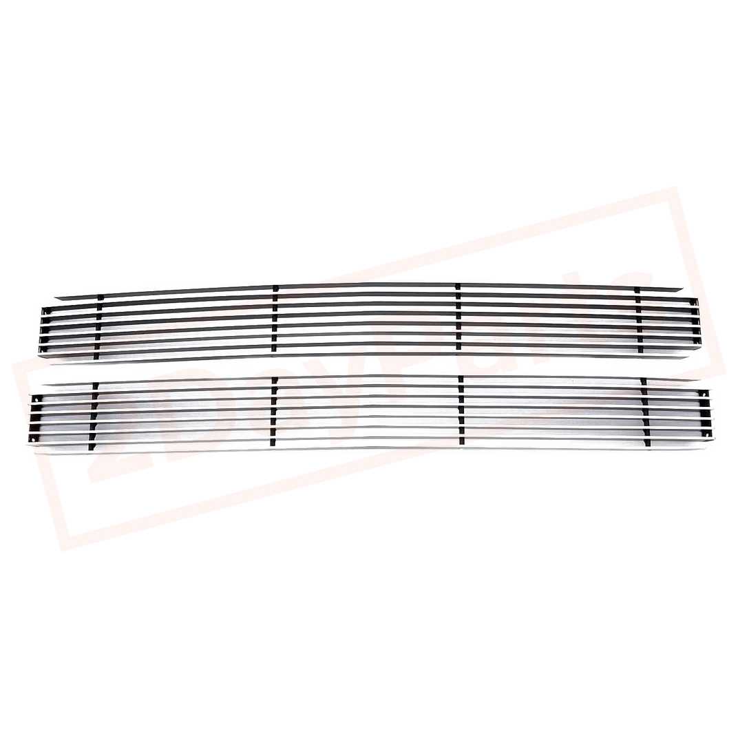 Image T-rex BILLET GRILLE for Chevrolet Silverado 1994-98 part in Grilles category