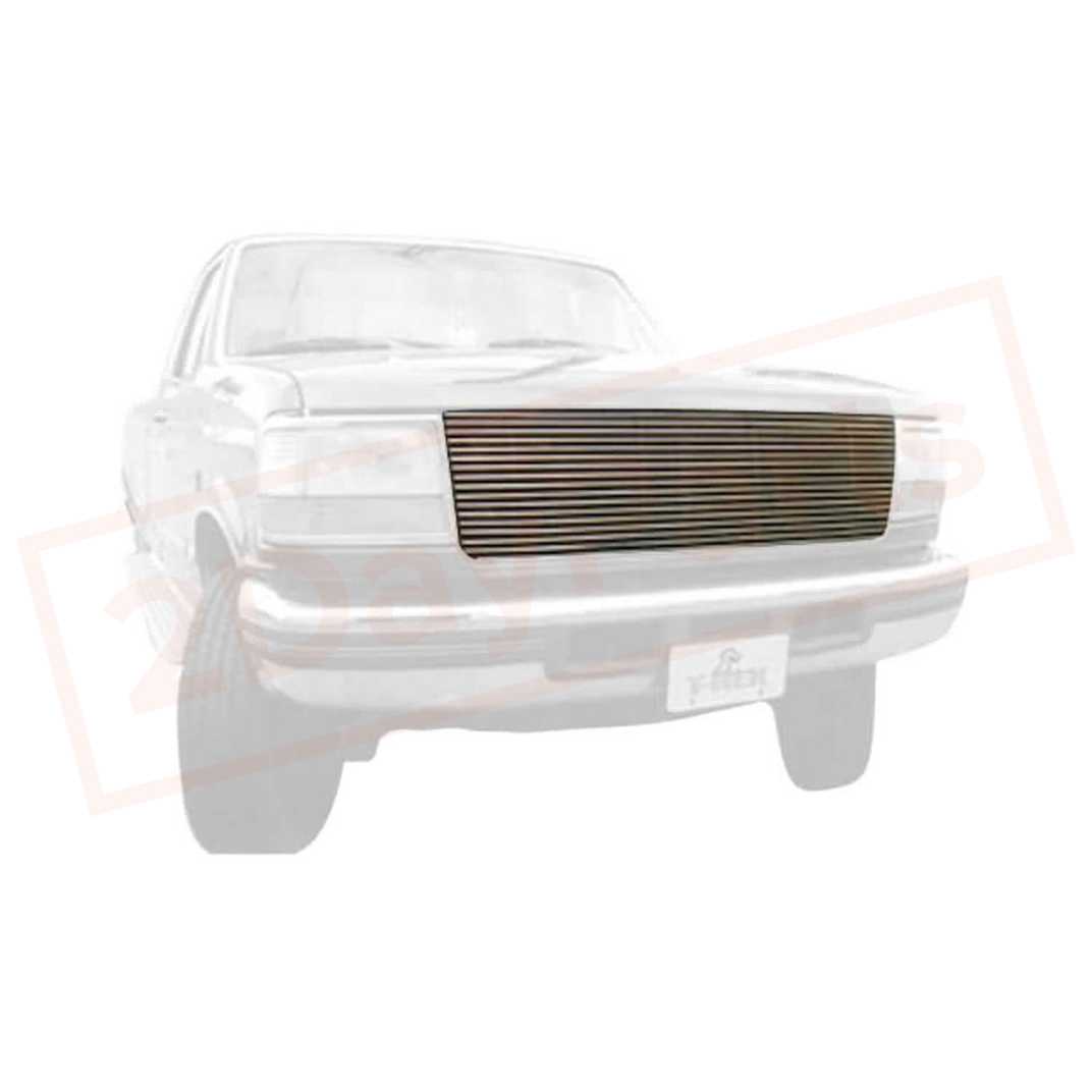 Image T-rex BILLET GRILLE for Ford F -Series & Bronco 1997-1998 part in Grilles category