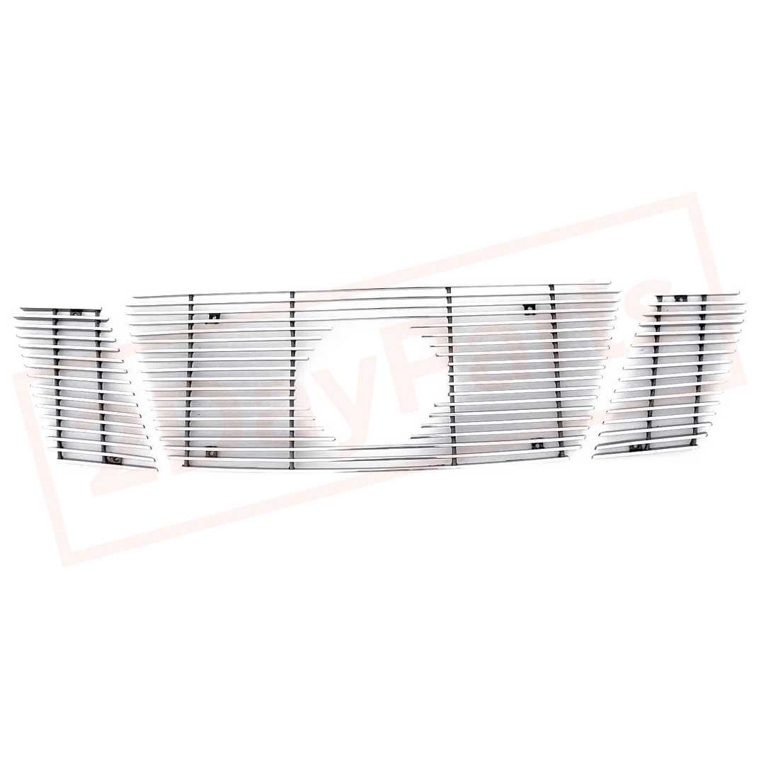 Image T-rex BILLET GRILLE for Nissan Frontier 2009-2014 part in Grilles category