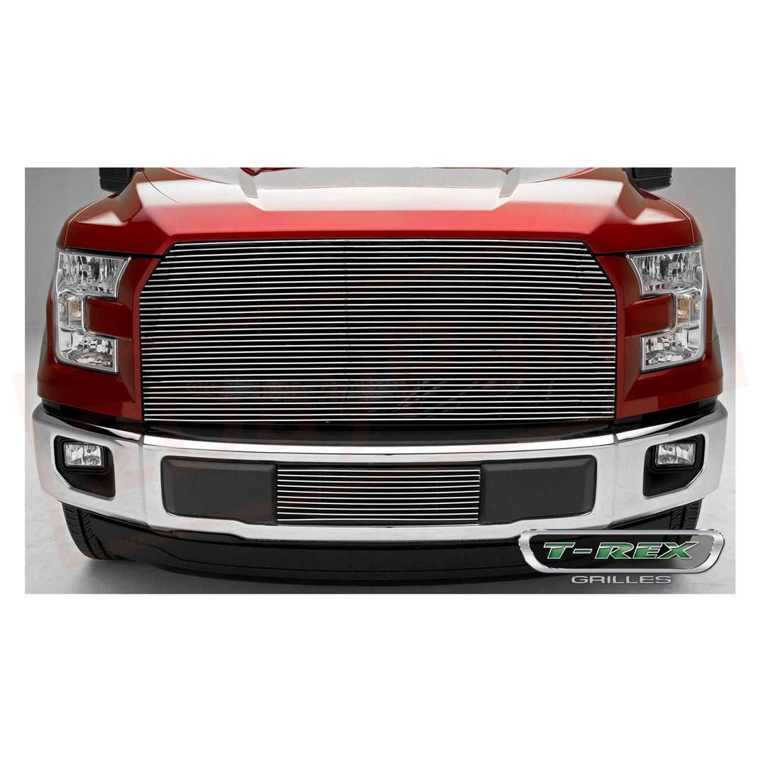 Image T-rex BILLET GRILLE TRX25573 part in Grilles category