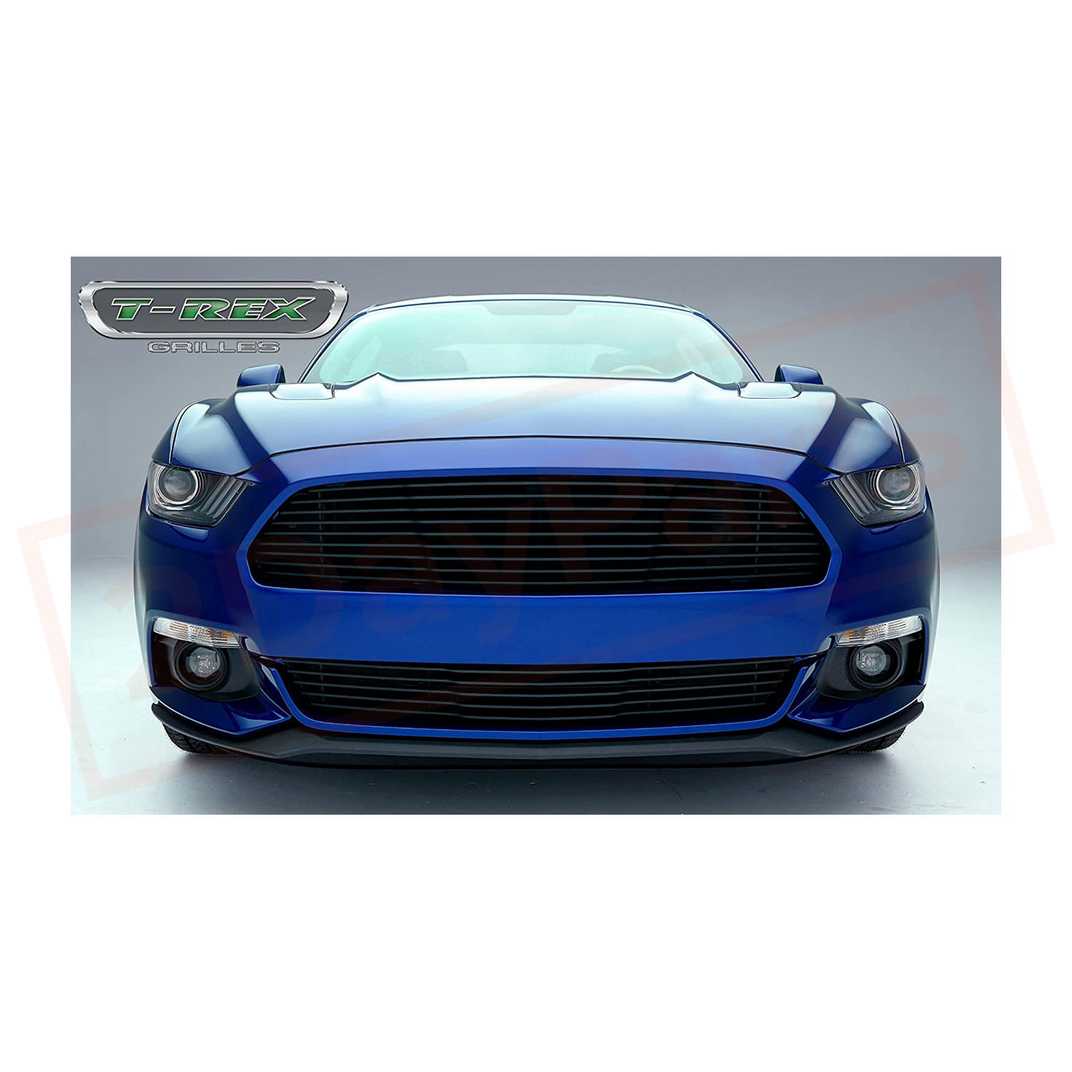 Image 1 T-rex BILLET GRILLE TRX6215301 part in Grilles category