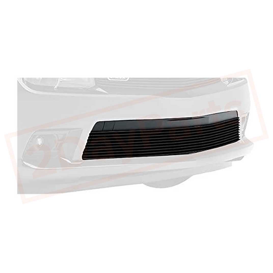 Image T-rex BLACK BILLET BUMPER fits with Chevrolet Camaro SS 14-15 part in Grilles category