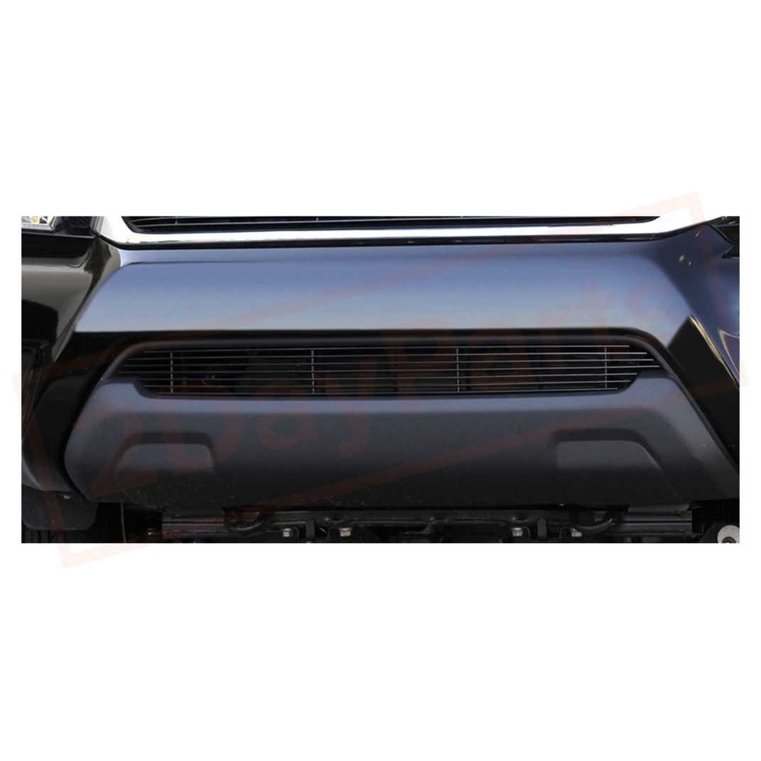 Image T-rex BLK BILLET BUMPER fits Toyota 12-15 Tacoma part in Grilles category