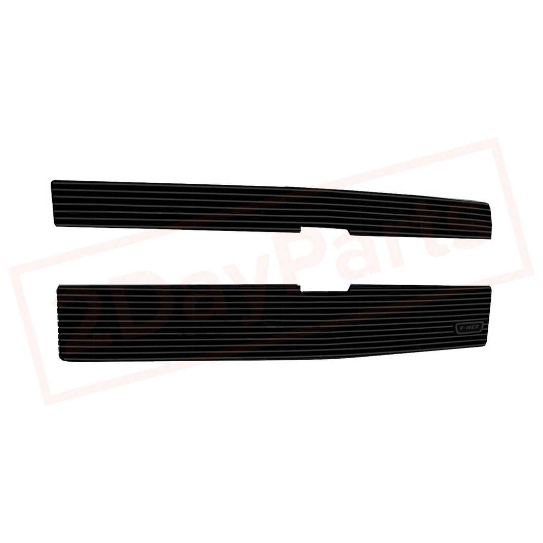 Image T-rex BLK BILLET GRILLE fits with Chevrolet Silverado 2014-15 part in Grilles category