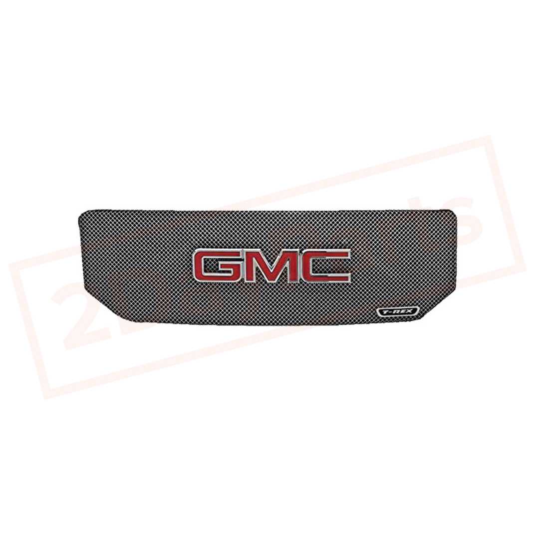 Image T-Rex Blk Mesh Bumper Trx54213 part in Grilles category